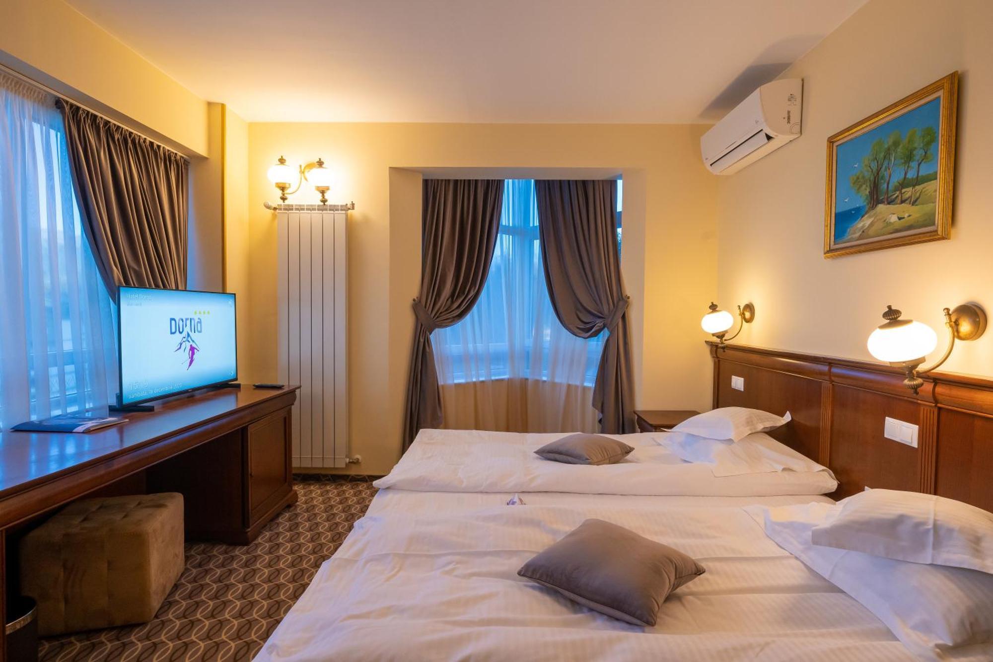 וטרה דורניי Hotel Dorna מראה חיצוני תמונה