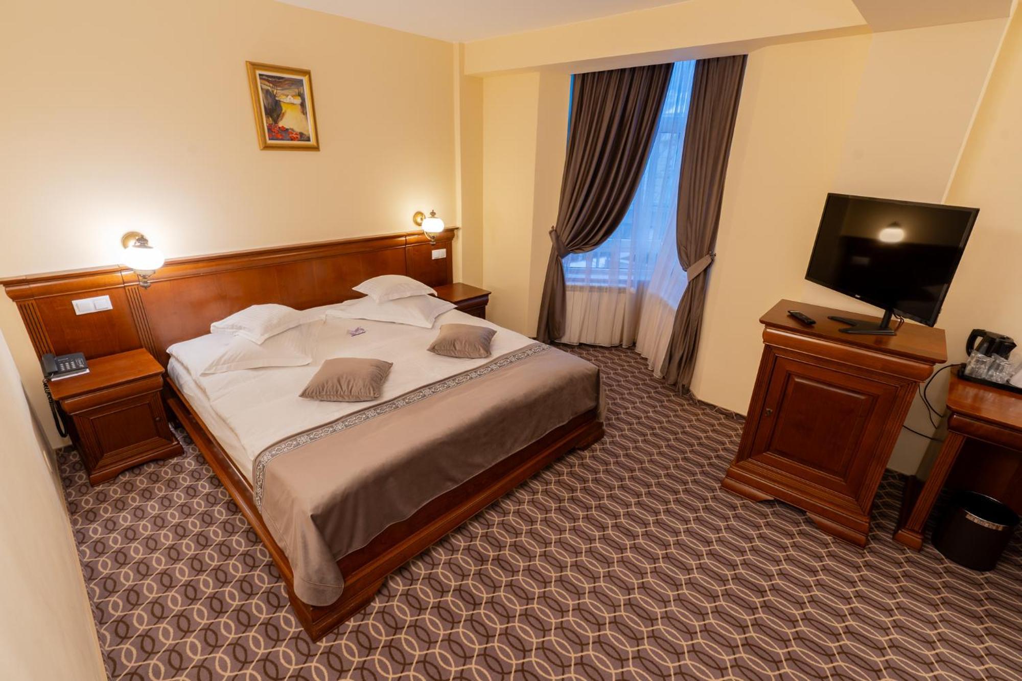 וטרה דורניי Hotel Dorna מראה חיצוני תמונה