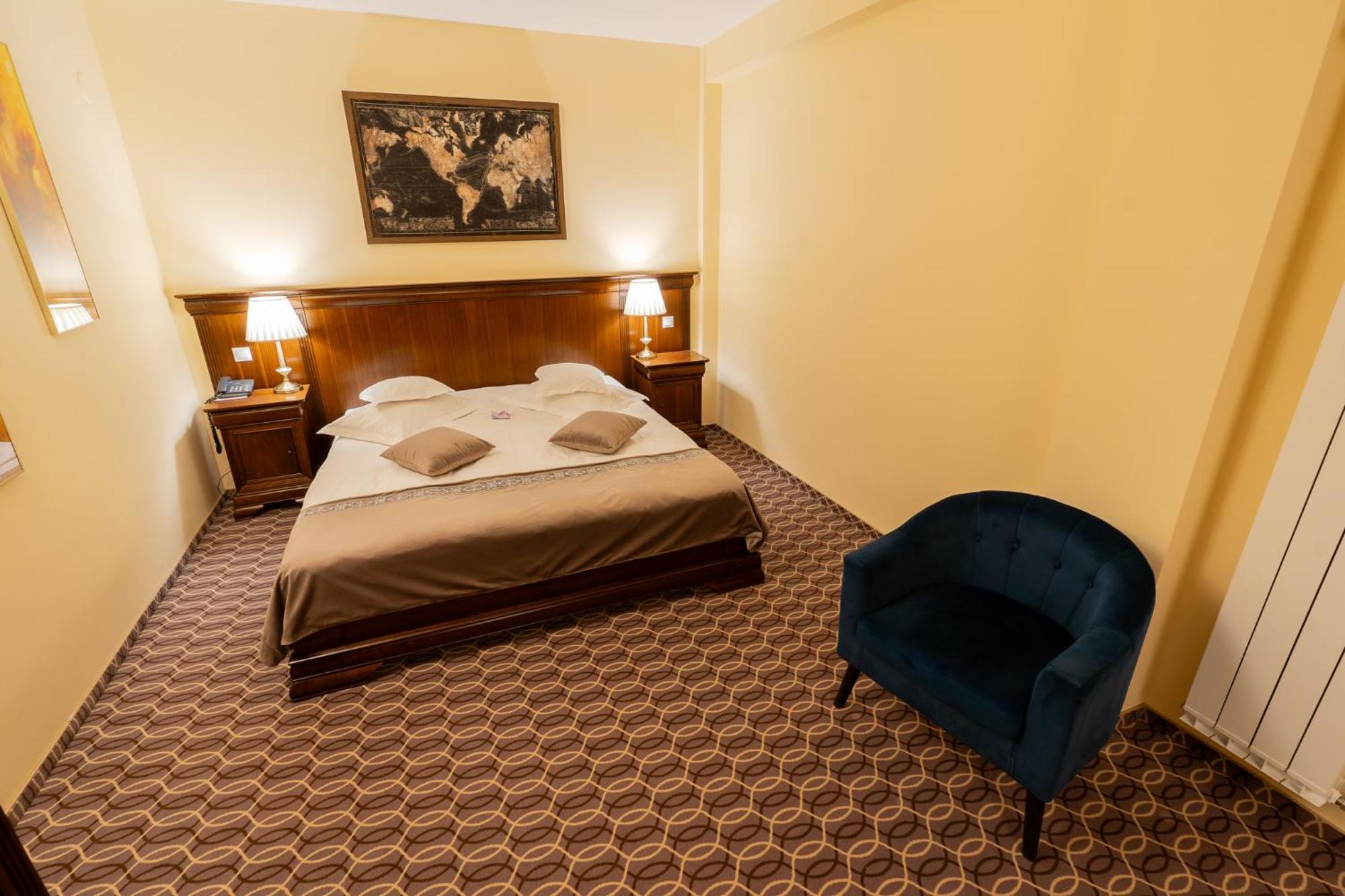 וטרה דורניי Hotel Dorna מראה חיצוני תמונה