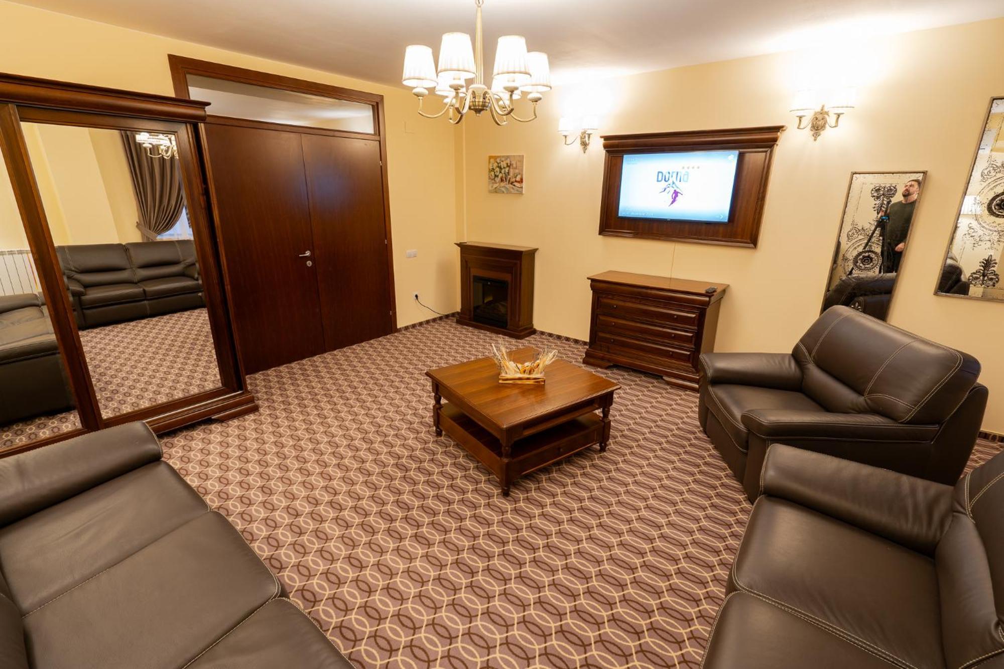 וטרה דורניי Hotel Dorna מראה חיצוני תמונה