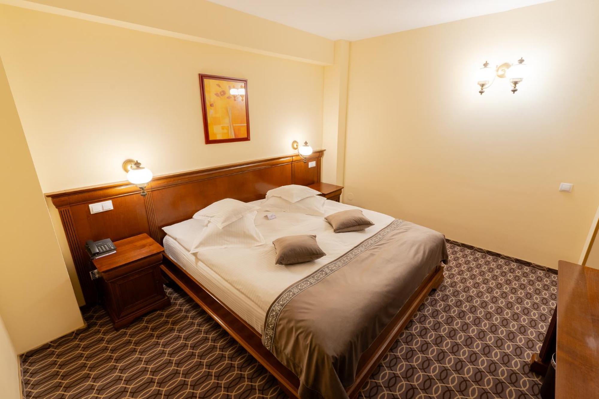 וטרה דורניי Hotel Dorna מראה חיצוני תמונה