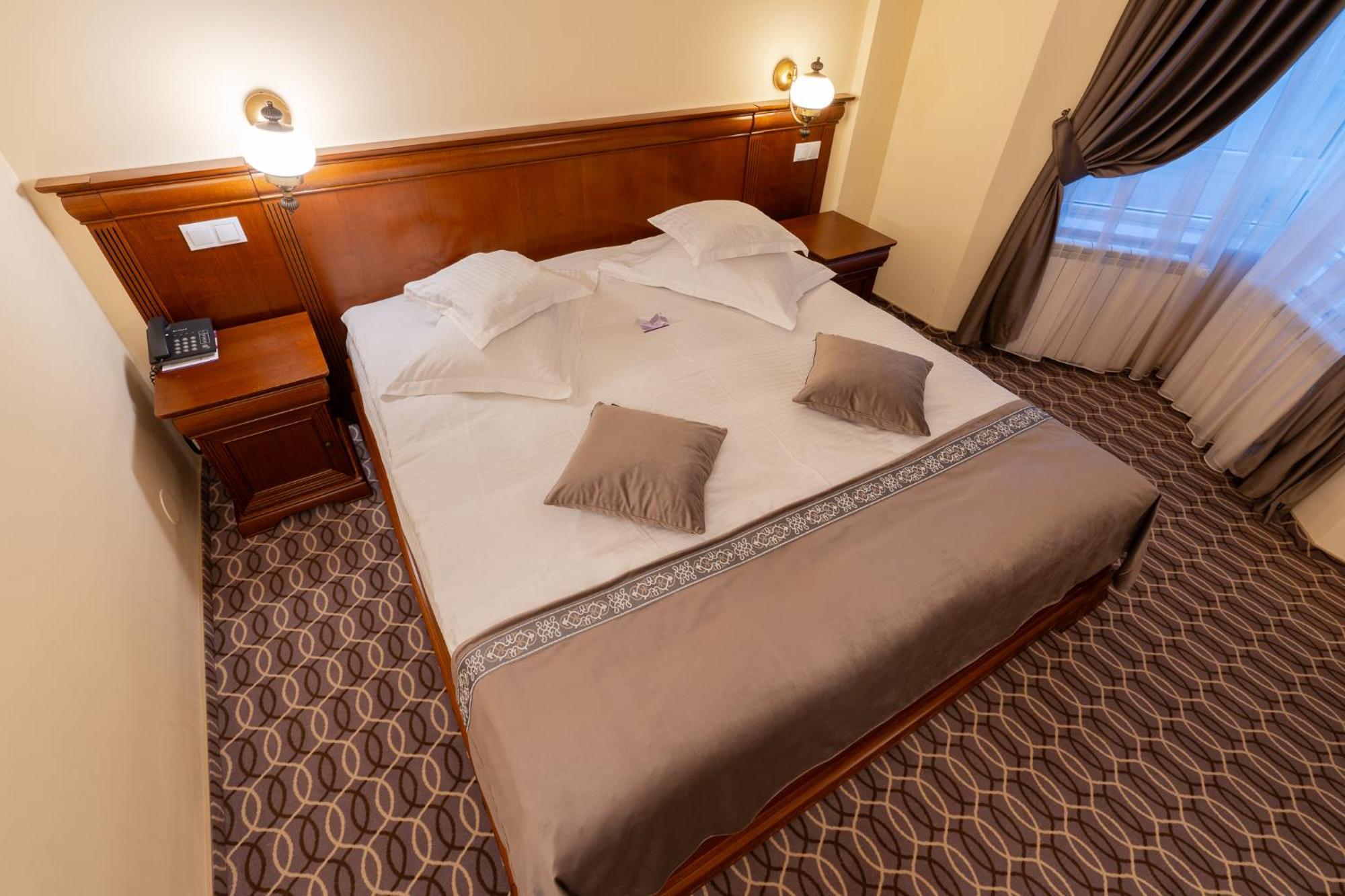 וטרה דורניי Hotel Dorna מראה חיצוני תמונה