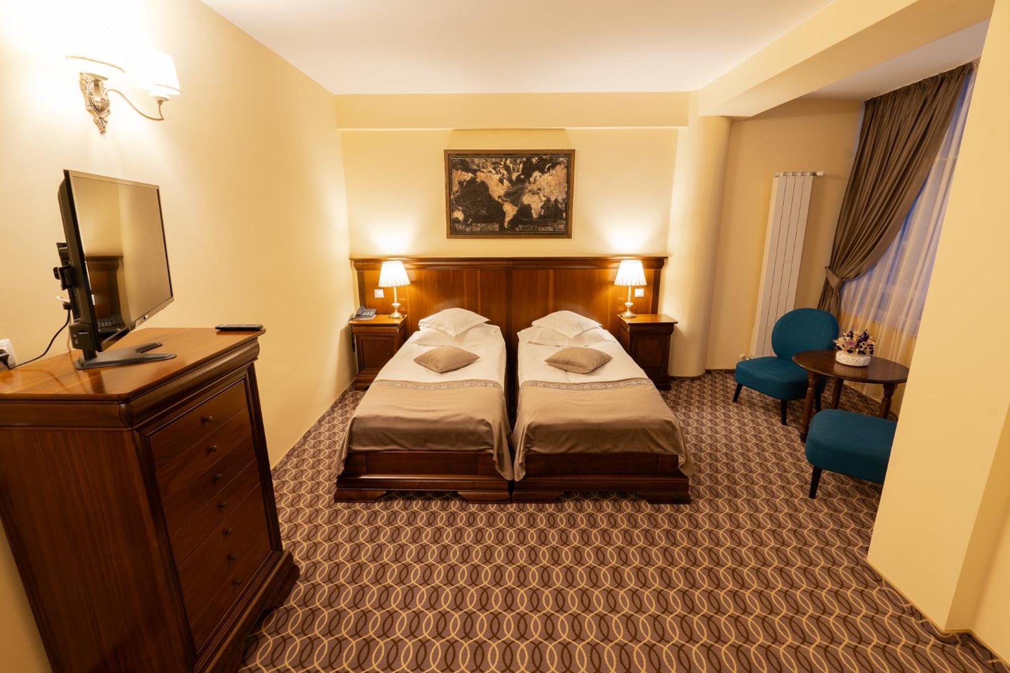 וטרה דורניי Hotel Dorna מראה חיצוני תמונה
